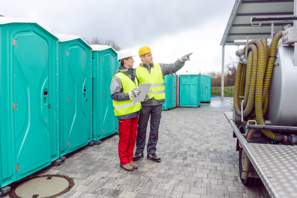 Portable Restroom Servicing (Cleaning and Restocking) in Spearfish, SD
