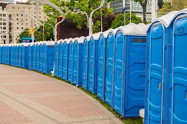 Best Portable Restroom Removal and Pickup  in Spearfish, SD